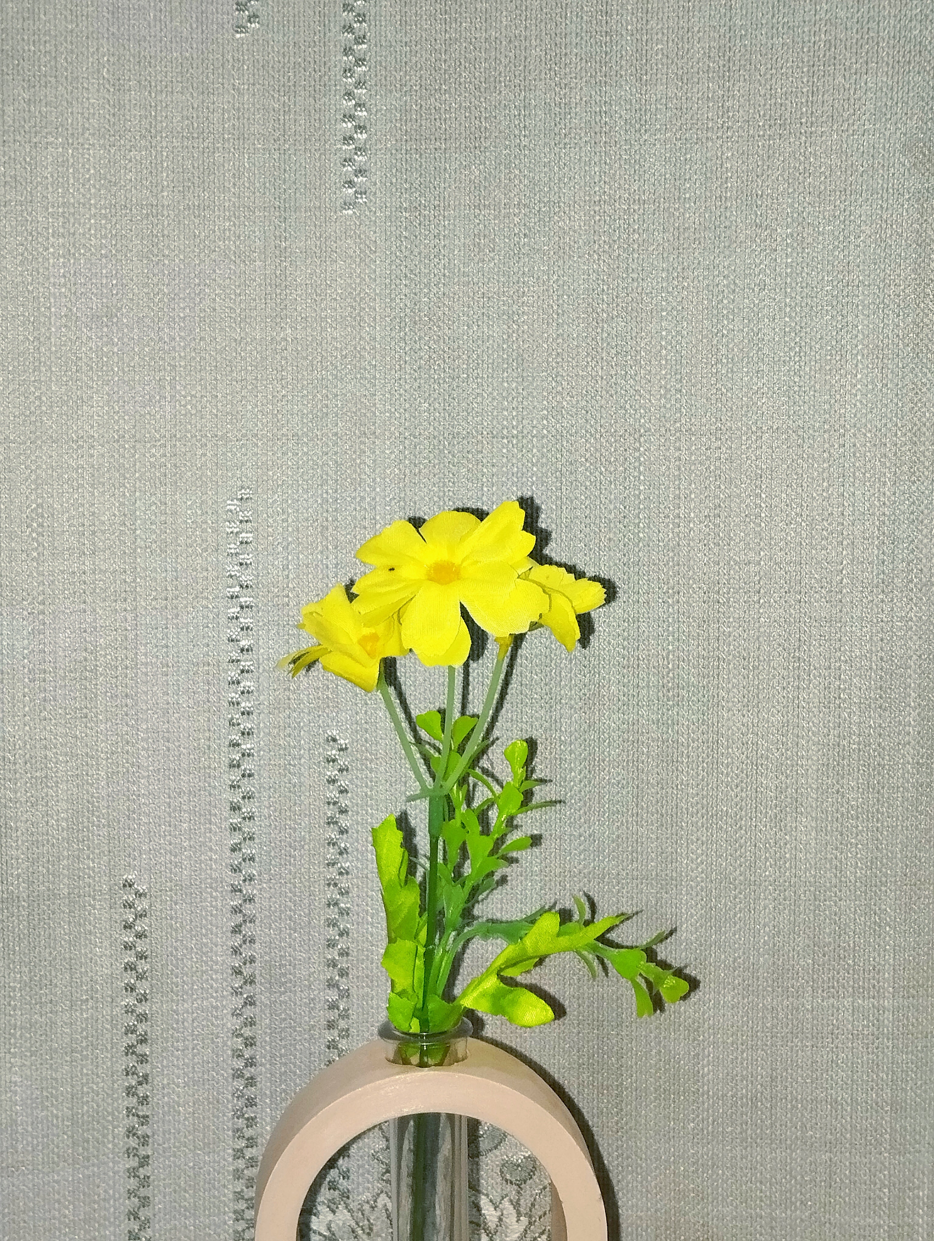 Yellow Stem