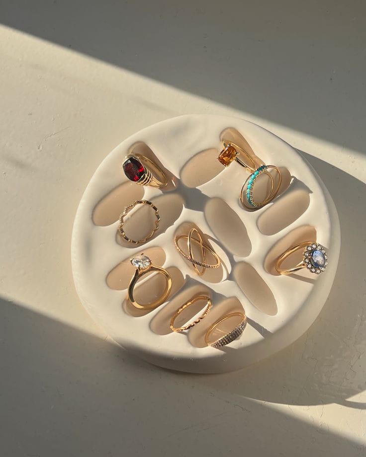 Ring Tray