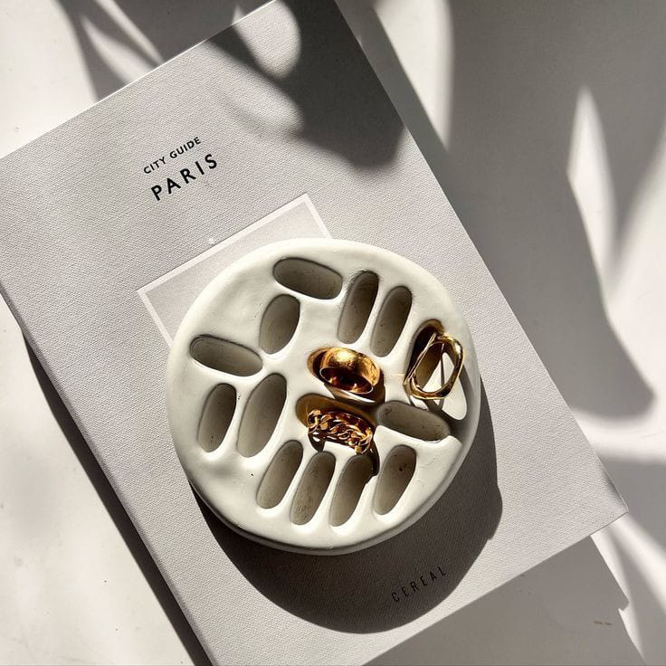 Ring Tray
