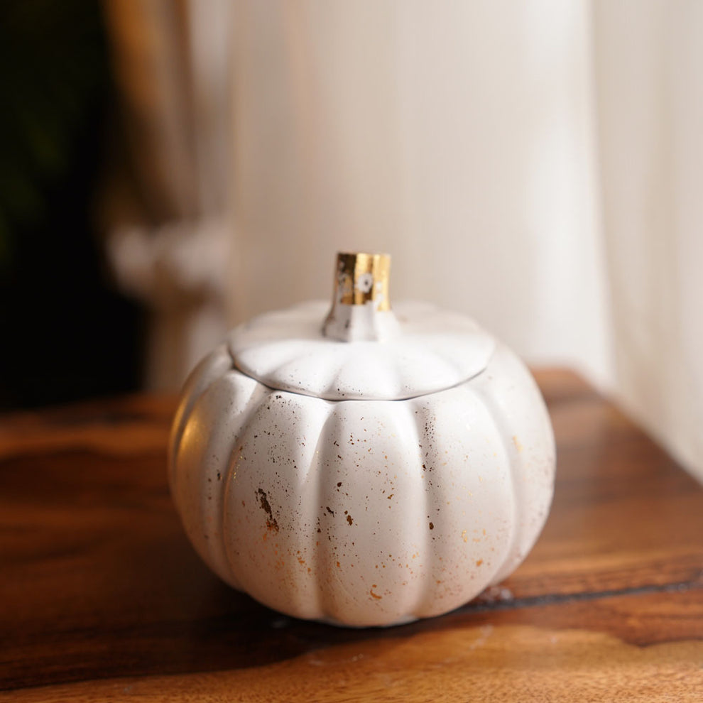 Pumpkin Pot