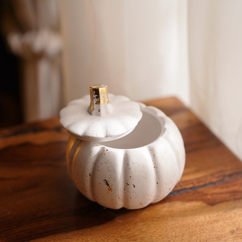 Pumpkin Pot