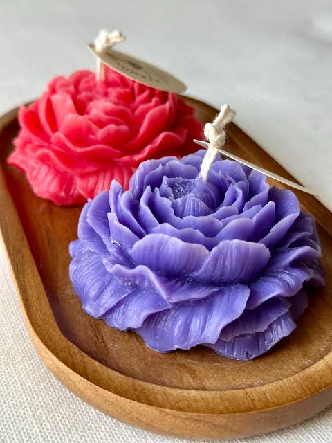 Follower Candle Set of 2