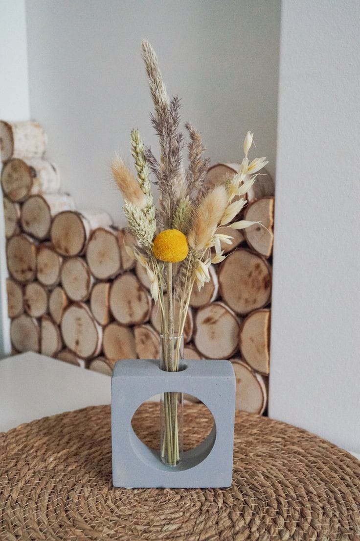 Square Vase