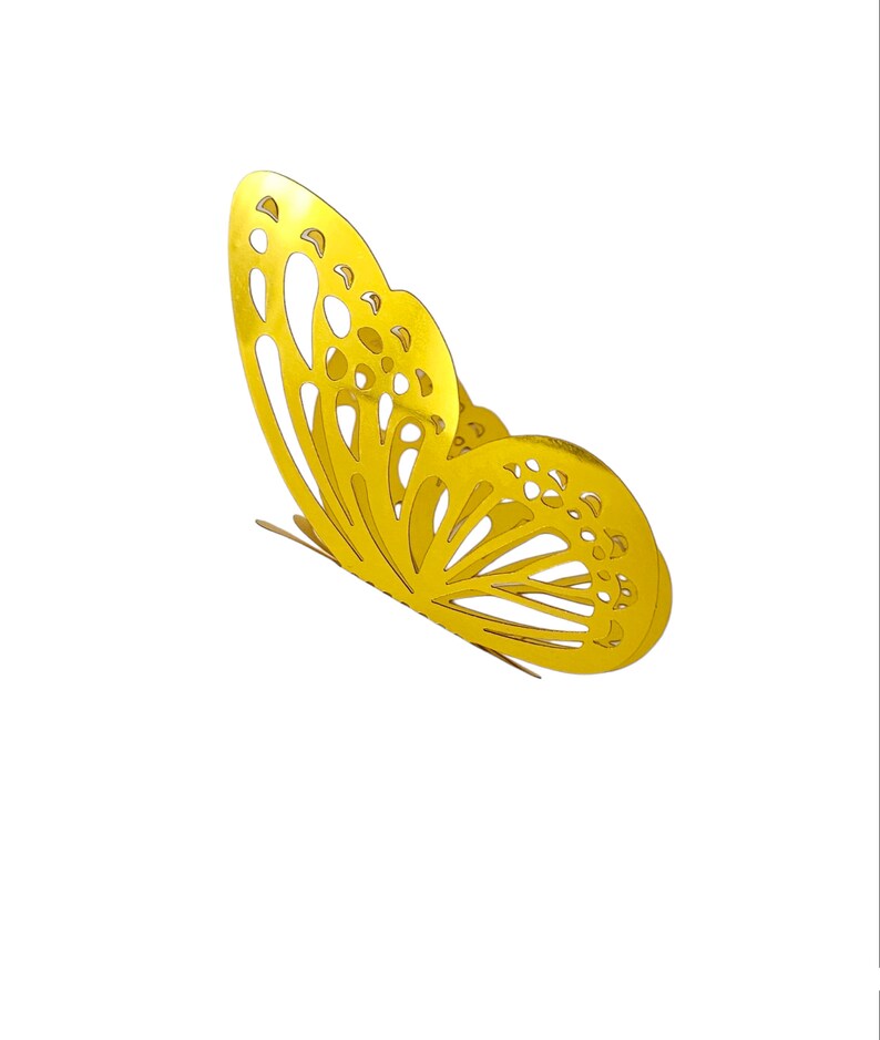 Golden Butterfly TopUp