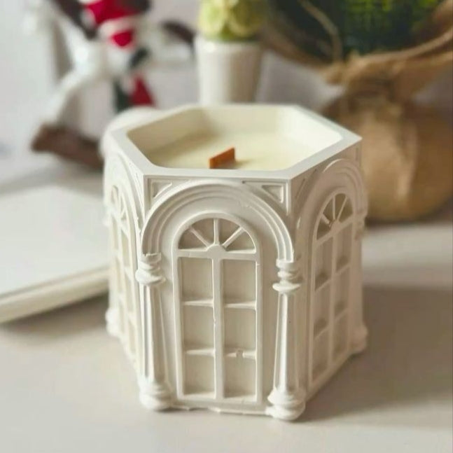 Wood & Musk