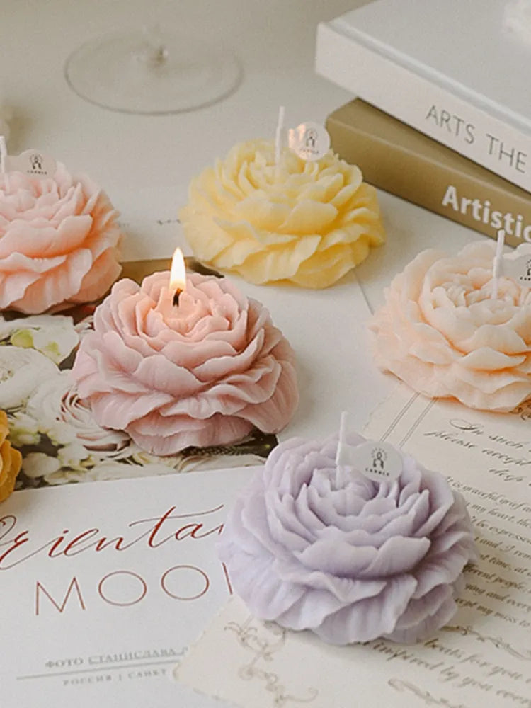 Follower Candle Set of 2